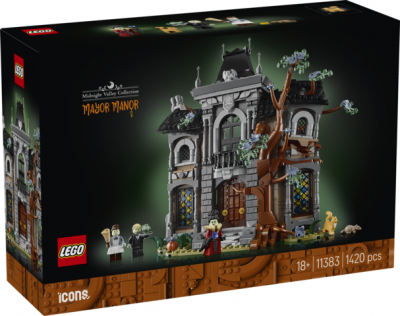 LEGO® Icons 11383 Borgmästarens herrgård