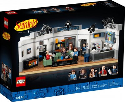 LEGO IDEAS 21328 Seinfeld