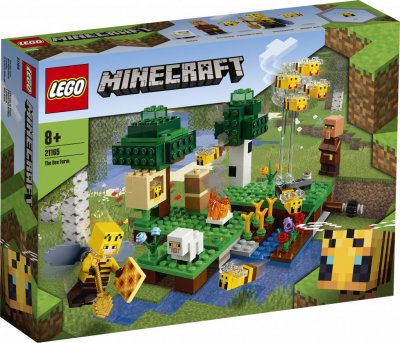 LEGO® Minecraft 21165 Bigården