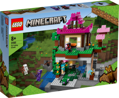 LEGO® Minecraft 21183 Träningsområdet