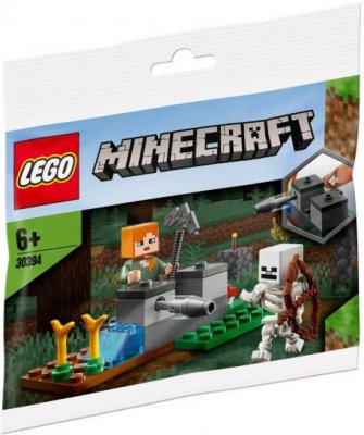 LEGO Minecraft 30394 Skelettförsvaret