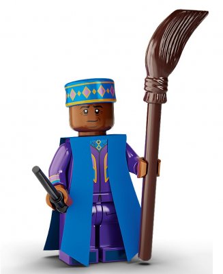LEGO® Minifigur 71028 Kingsley Shacklebolt