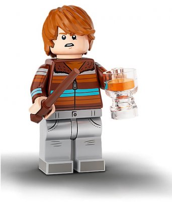 LEGO® Minifigur 71028 Ron Weasley