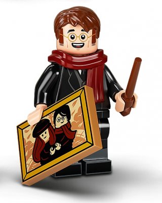 LEGO® Minifigur 71028 James Potter