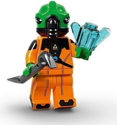 LEGO® Minifigur 71029 Alien