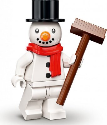 LEGO® Minifigur Snowman
