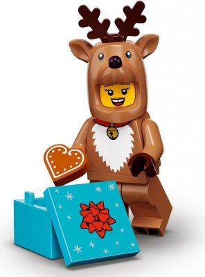 LEGO® Minifigur Reindeer Costume