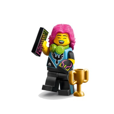 LEGO® Minifigur 71045 E-sportspelare