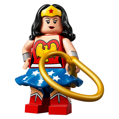 LEGO® Minifigur 71026 Wonder Woman