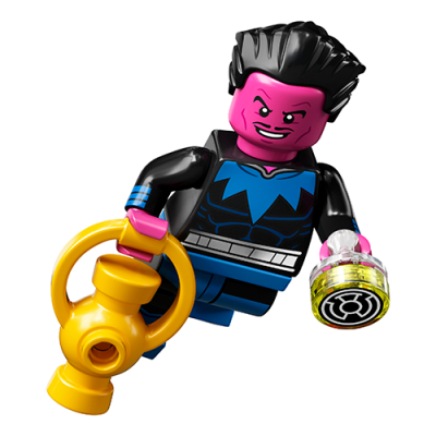 LEGO® Minifigur 71026 Sinestro