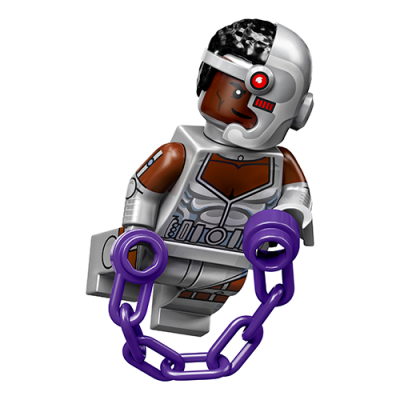 LEGO® Minifigur 71026 Cyborg