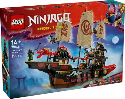 LEGO® NINJAGO 71848 Templets gåva