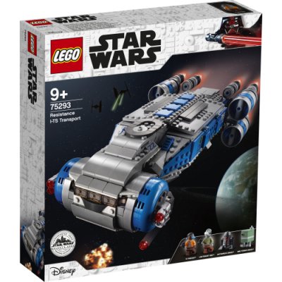 LEGO® Star Wars 75293 LEGO Star Wars Resistance I-TS Transport