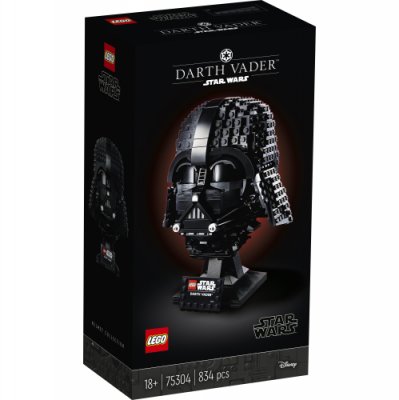LEGO® Star Wars 75304 Darth Vader Helmet
