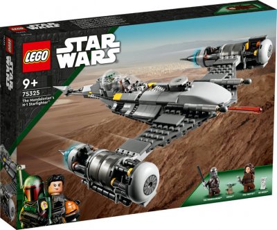 LEGO® Star Wars 75325 The Mandalorian’s N-1 Starfighter™