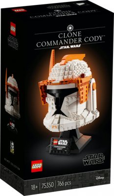 LEGO® Star Wars 75350 Clone Commander Cody™ Helmet