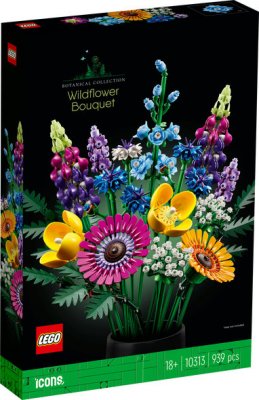 LEGO® Icons 10313 Bukett med vilda blommor