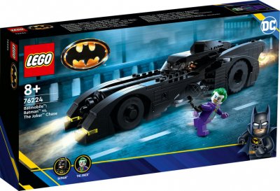 LEGO® Super Heroes 76224 Batmobile™: Batman™ mot The Joker™