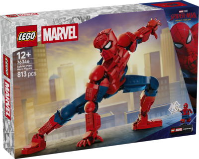 LEGO® Super Heroes 76346 Hjältefigur: Spider-Man