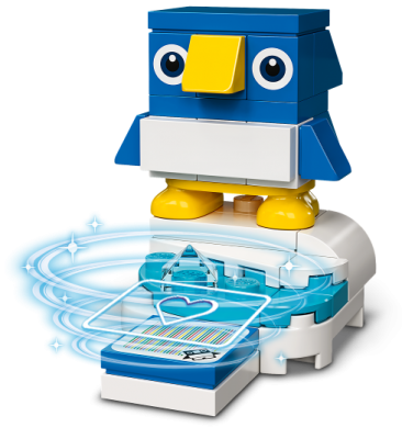 LEGO® Super Mario 71402 Baby Penguin