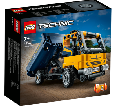 LEGO® Technic 42147 Dumper