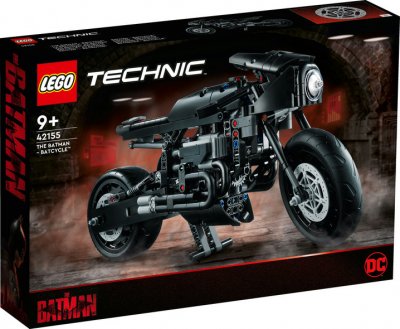LEGO® Technic 42155 BATMAN – BATCYCLE™