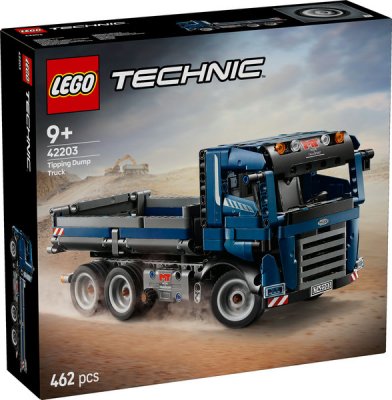 LEGO® Technic 42203 Dumper med tippflak