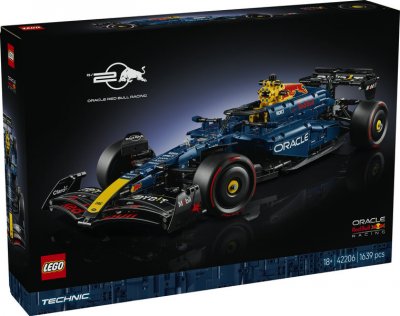 LEGO® Technic 42206 Oracle Red Bull Racing RB20 F1
