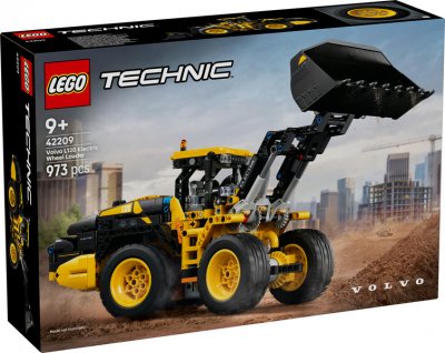 LEGO® Technic 42209 Volvo L120 eldriven hjullastare