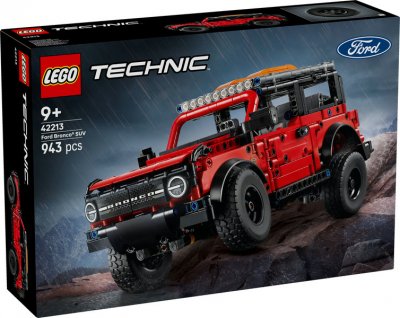LEGO® Technic 42213 Ford Bronco® SUV