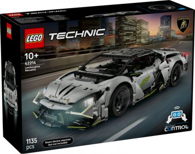 LEGO® Technic 42214 Lamborghini Revuelto supersportbil