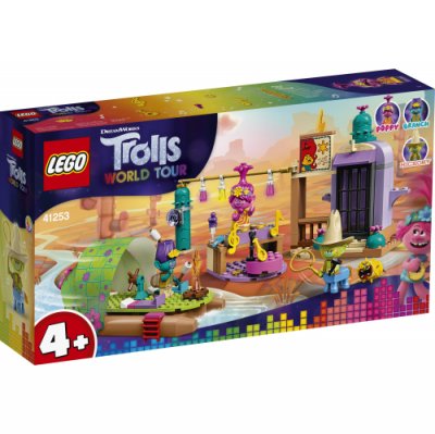 LEGO® Trolls 41253 Flottäventyr i Lonesome Flats