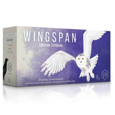 Wingspan - Europeisk expansion