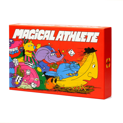 Magical Athlete
