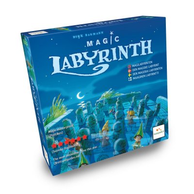 Magilabyrinten