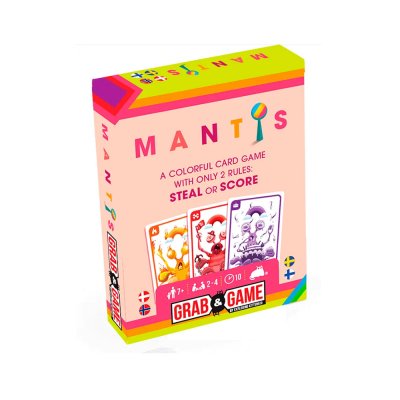 Mantis Grab & Game