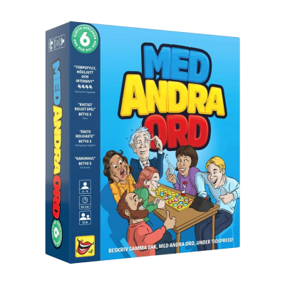 Med andra ord 6:e upplagan