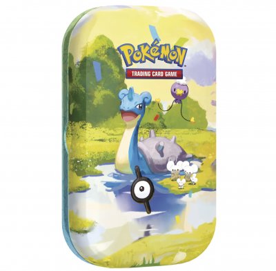 Pokémon TCG 30th Celebration Mini Tin - Lapras
