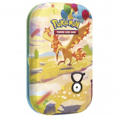 Pokémon TCG 30th Celebration Mini Tin - Moltres