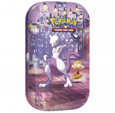Pokémon TCG 30th Celebration Mini Tin - Mewtwo