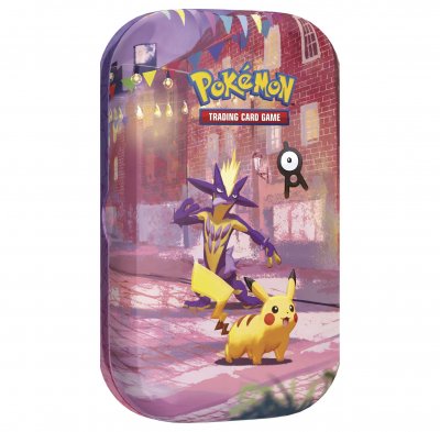 Pokémon TCG 30th Celebration Mini Tin - Toxtricity