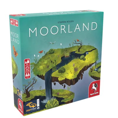 Moorland