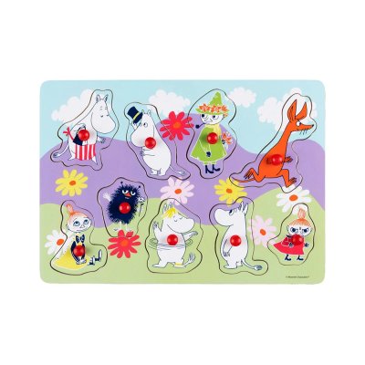Mumin Knoppussel
