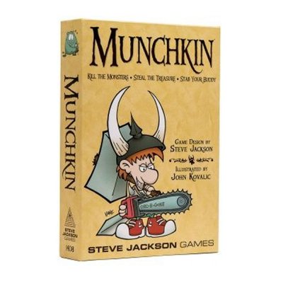 Munchkin