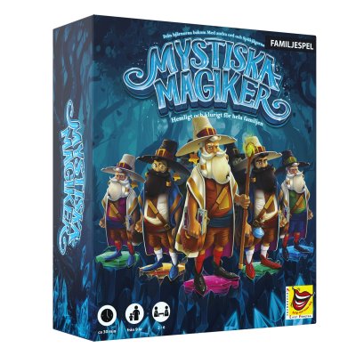Mystiska Magiker