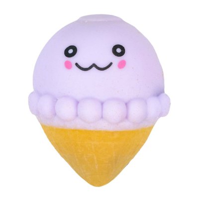 Squishy Ice Cream Keycraft