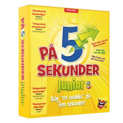 På 5 Sekunder Junior