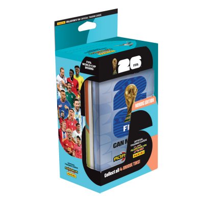Panini FIFA World Cup 2026 Mega Tin