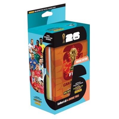 Panini FIFA World Cup 2026 Mega Tin