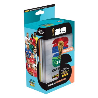 Panini FIFA World Cup 2026 Mega Tin